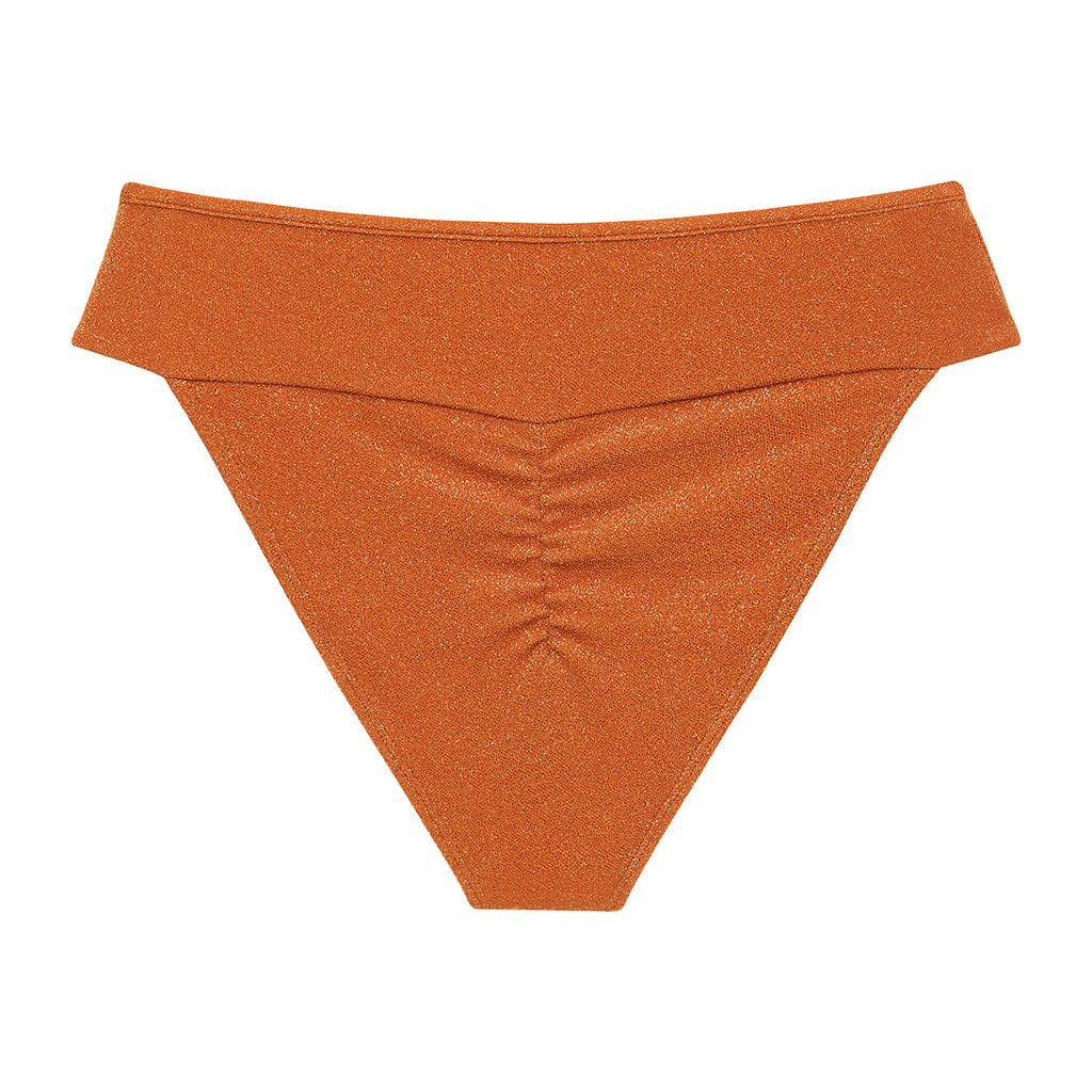 Tamarindo Binded Bikini Bottom | Terra Sparkle