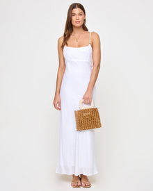 Moonrise Maxi | White