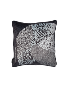 (PREORDER) MOOOI Dwarf Rhino | Cushion 50x50 | Black