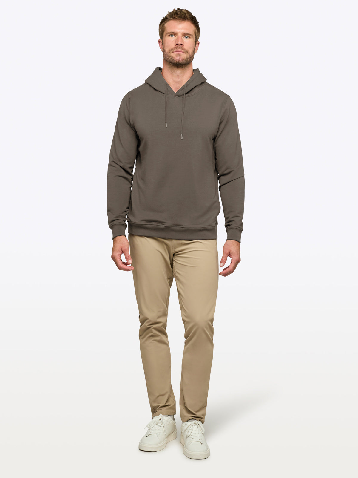 Mens | Hyperloop Hoodie | Signature-Fit | Morel