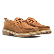 Mens | Morrison | Brown Sugar Suede