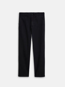 Men | Straight Leg Pant | Vintage Washed Chino Washed Black