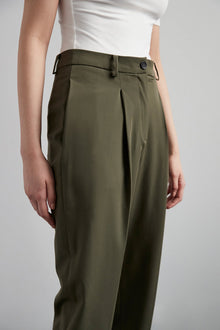 Archie Pants | Olive Green