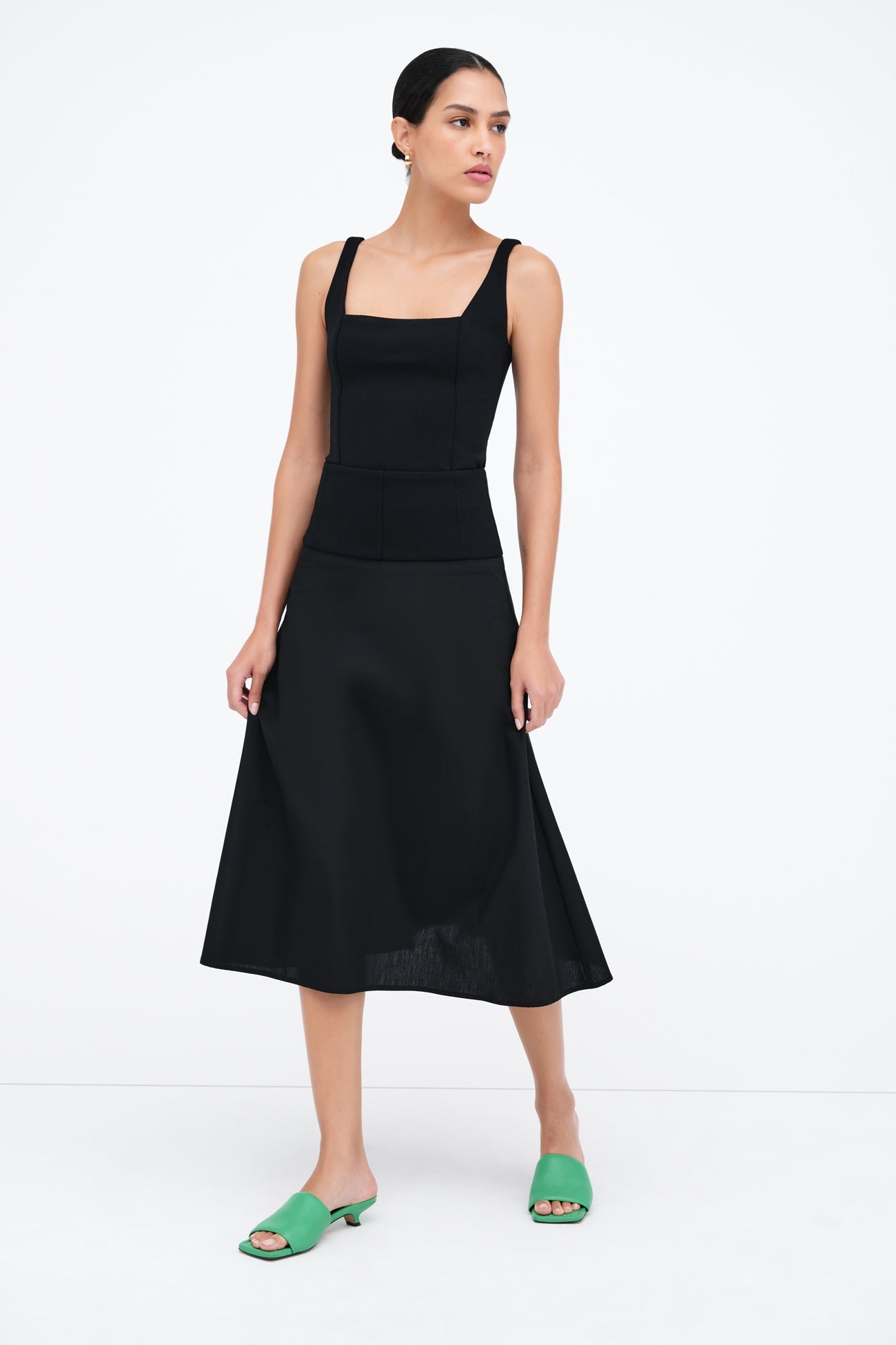 Nicole Skirt | Black