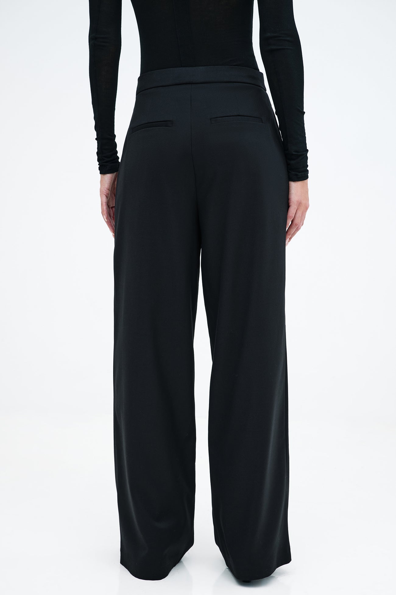 Morrison Pants | Black