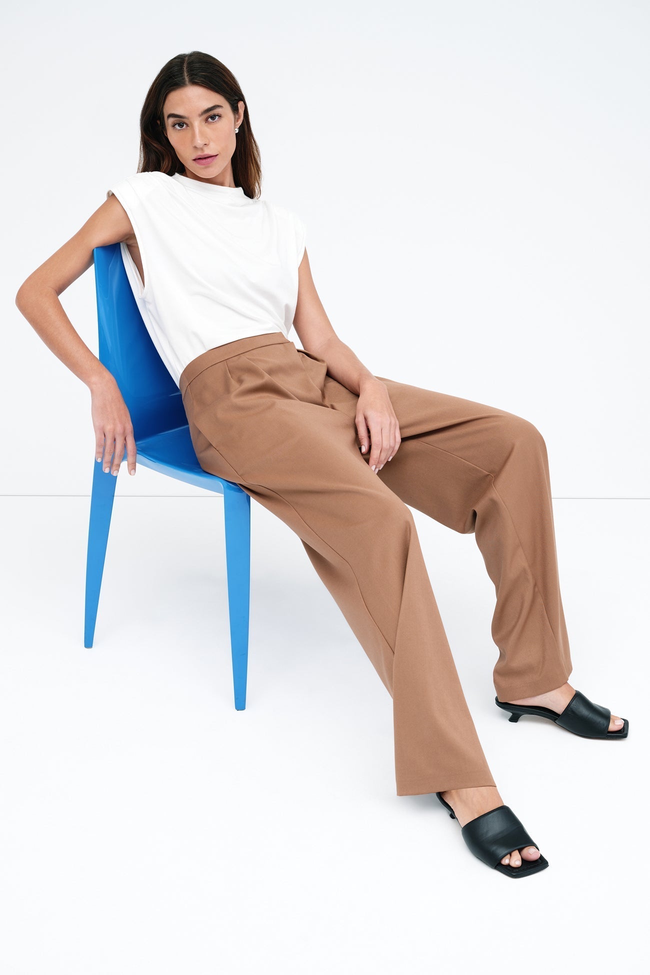 Morrison Pants | Brown