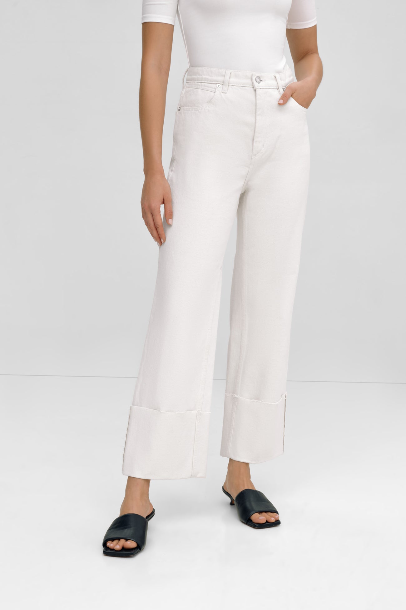 Whitlock Jeans | Off White