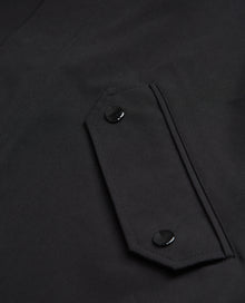 Cotton Parka | Men | Black