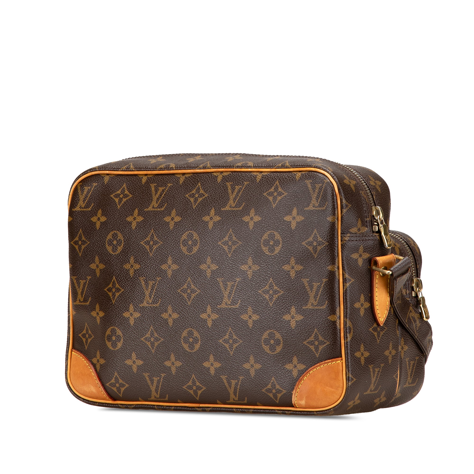 Louis Vuitton | Pre-Owned Monogram Nil Crossbody | Brown