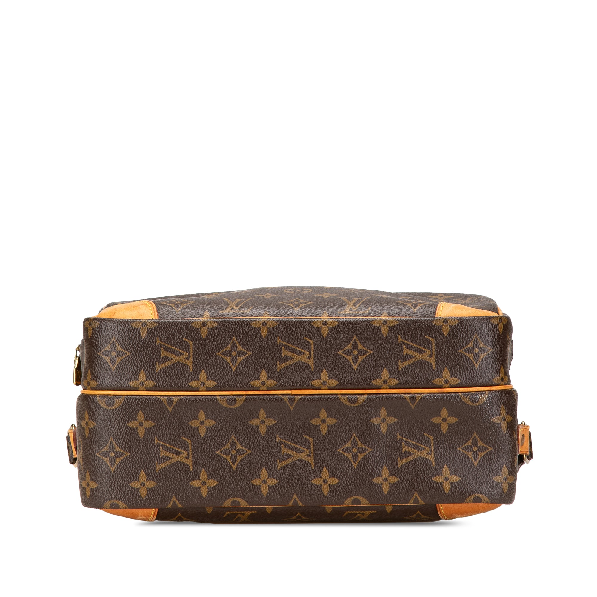 Louis Vuitton | Pre-Owned Monogram Nil Crossbody | Brown