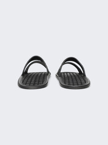 Men | Bode | Solid Summer Slides | Black
