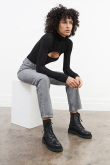 Lawrence Boots | Black