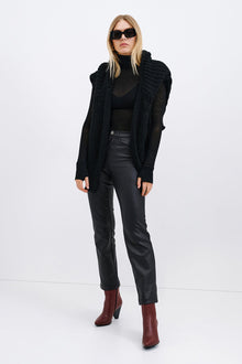 Leo Ankle Boots | Burgundy