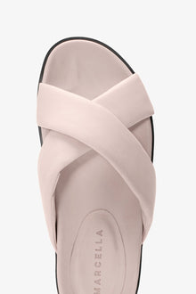 Riverside Sandals | Blush Pink