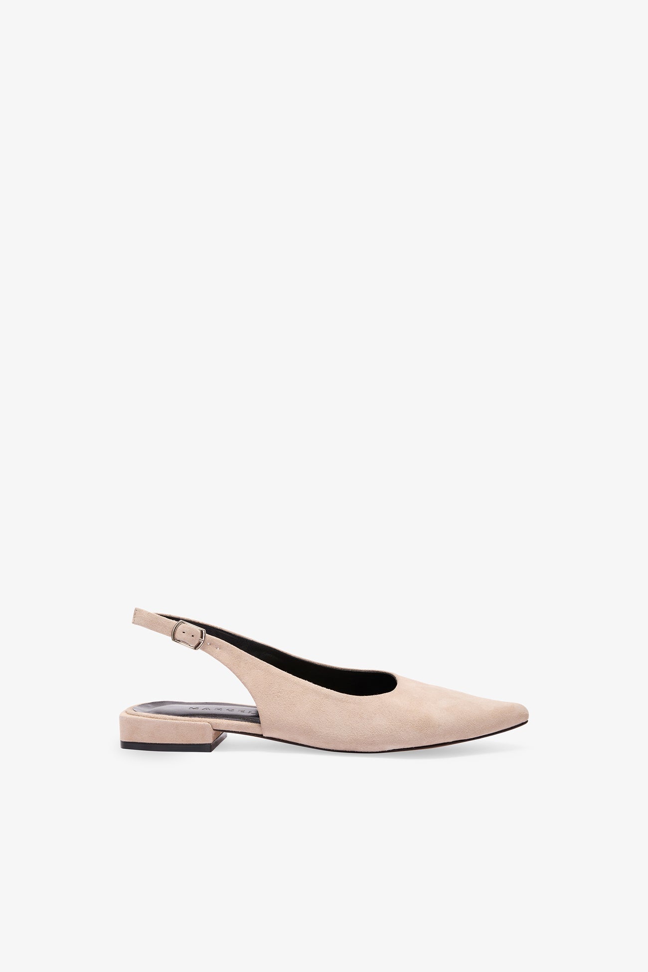 Jeanne Flats | Off White