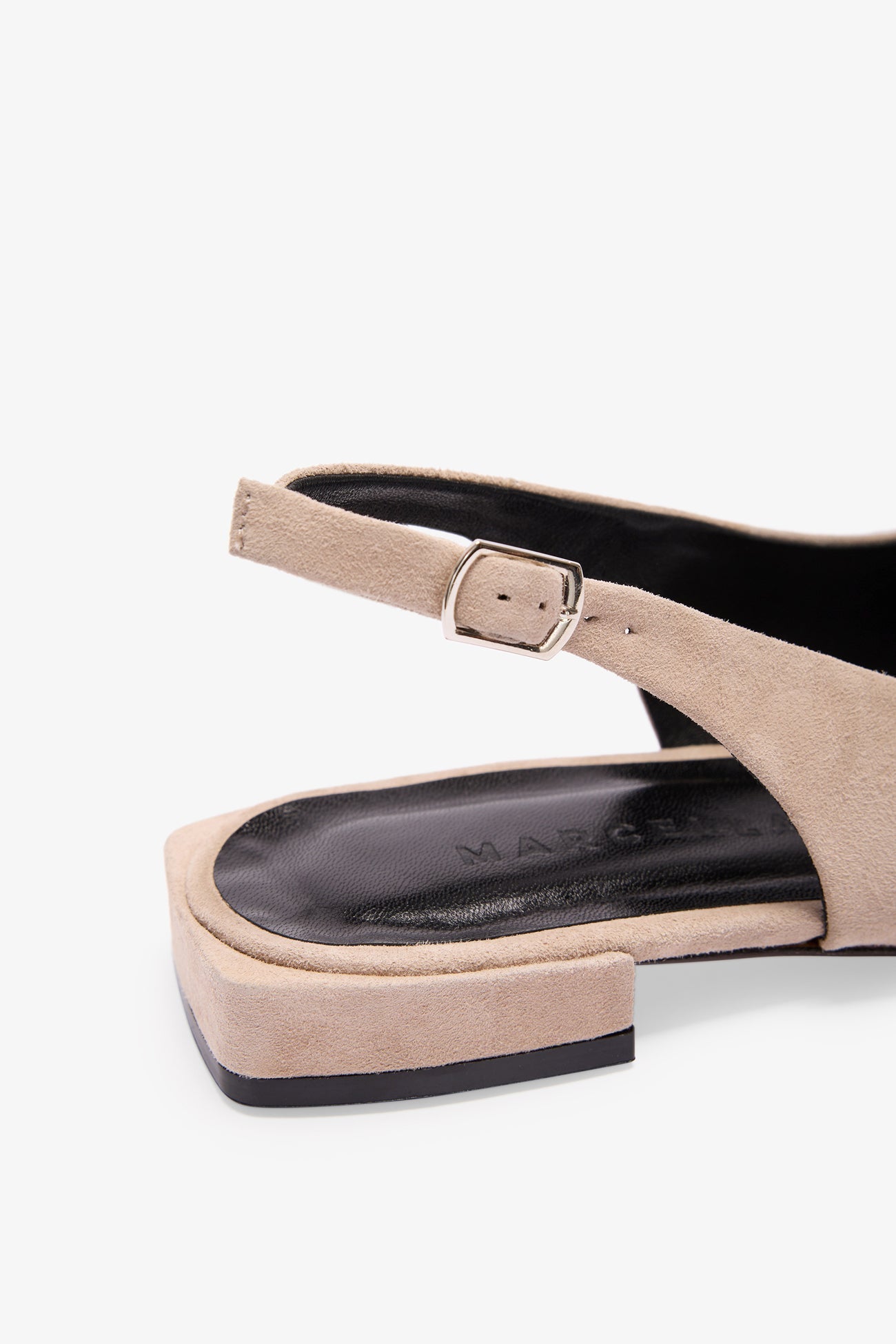 Jeanne Flats | Off White