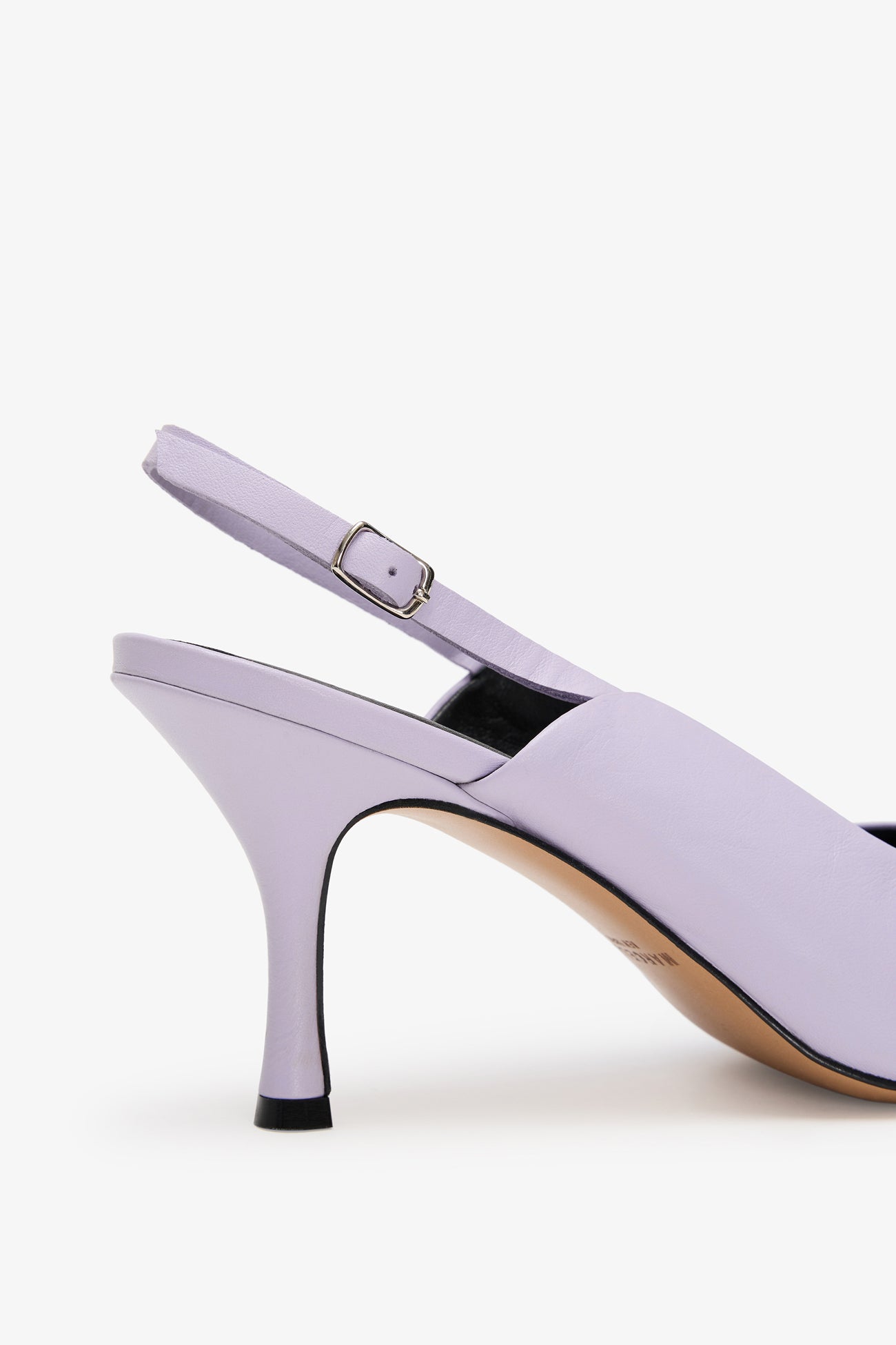 Jamie Cutout Sandals | Lilac