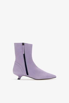 Camille Boots | Lilac