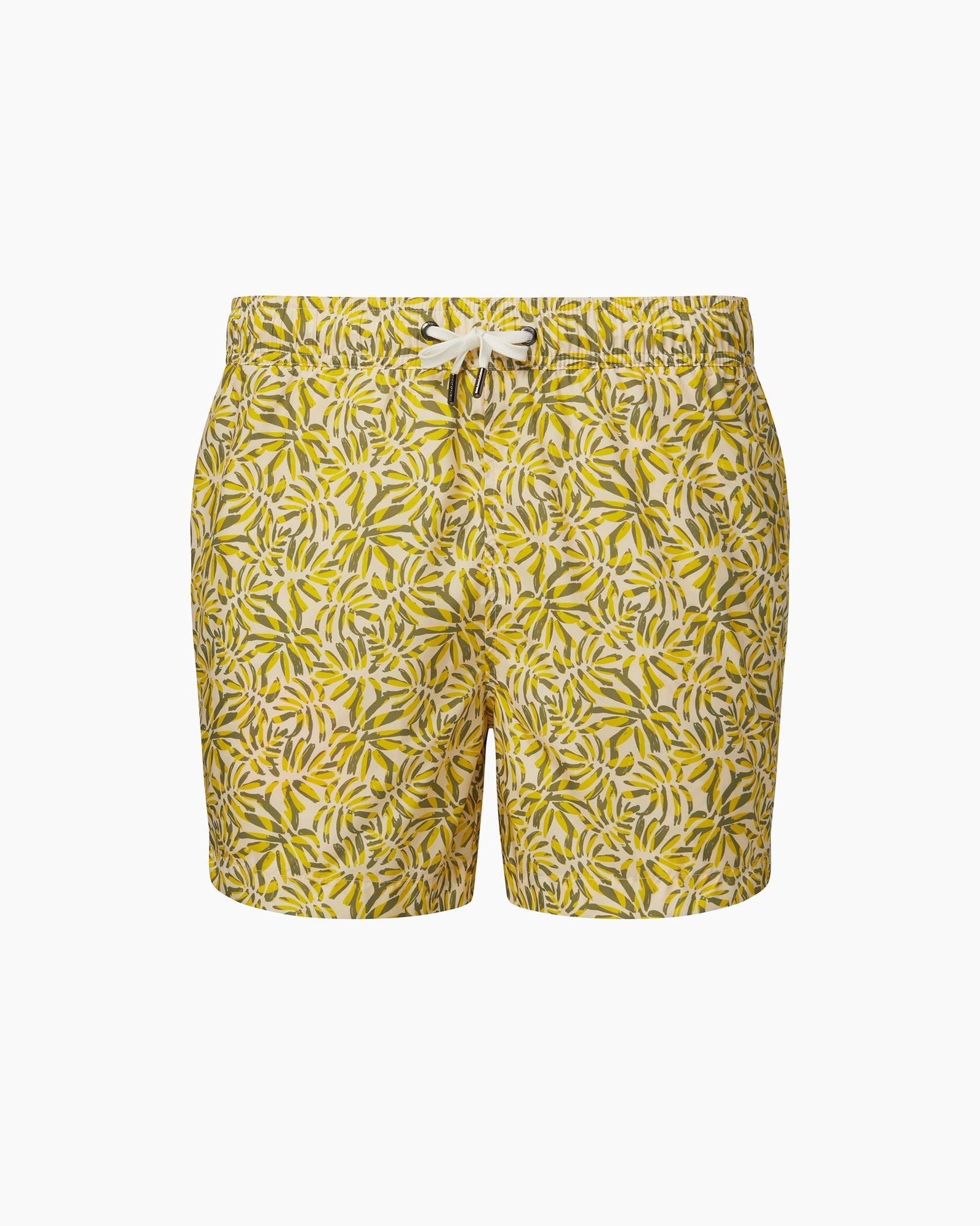 Mens | Charles 5" Swim Trunk | Cream