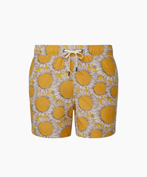 Mens | Charles 5in. Swim Trunk | Deep Green