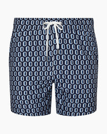 Mens | Charles 5in Swim Trunk | Deep Navy