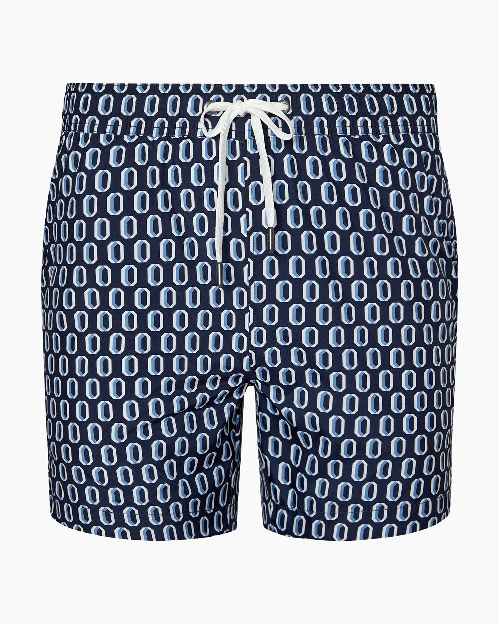 Mens | Charles 5in Swim Trunk | Deep Navy