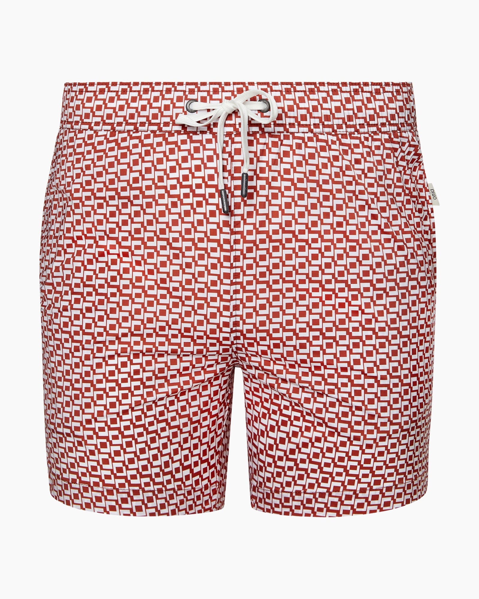 Mens | Charles 5in Swim Trunk | Potters Clay