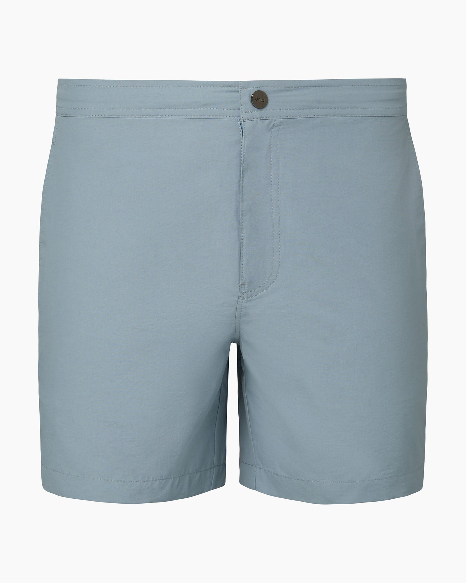 Mens | Calder 6E Swim Trunk | Baby Blue