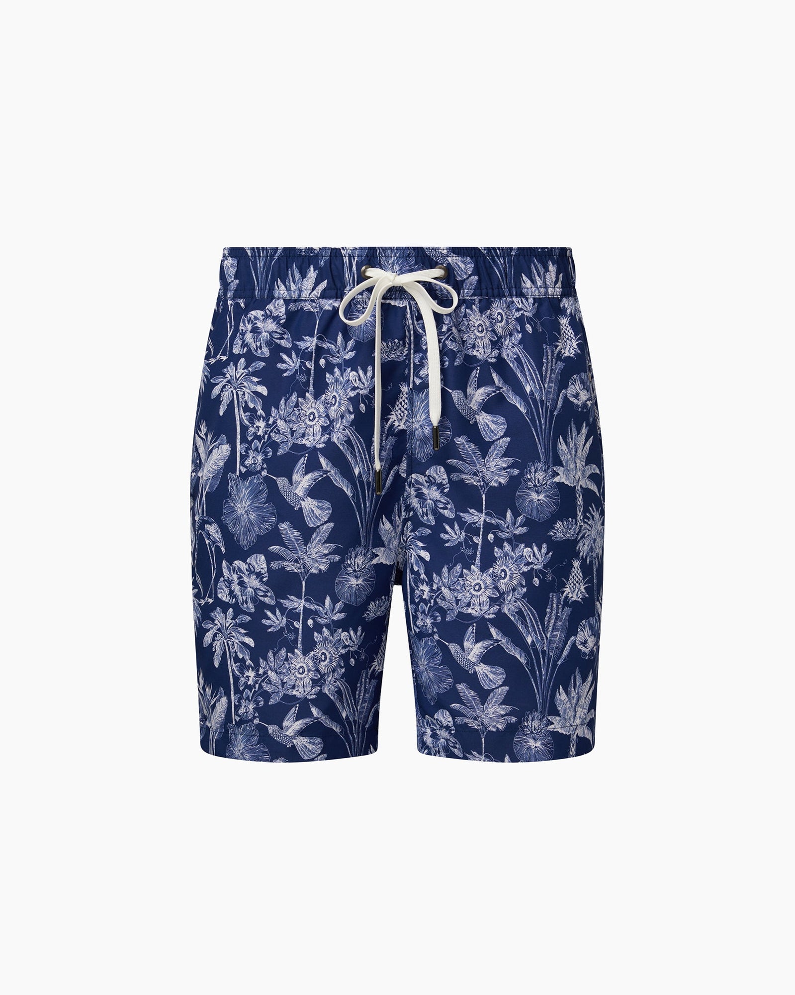 Mens | Charles 7in. Swim Trunk | True Navy