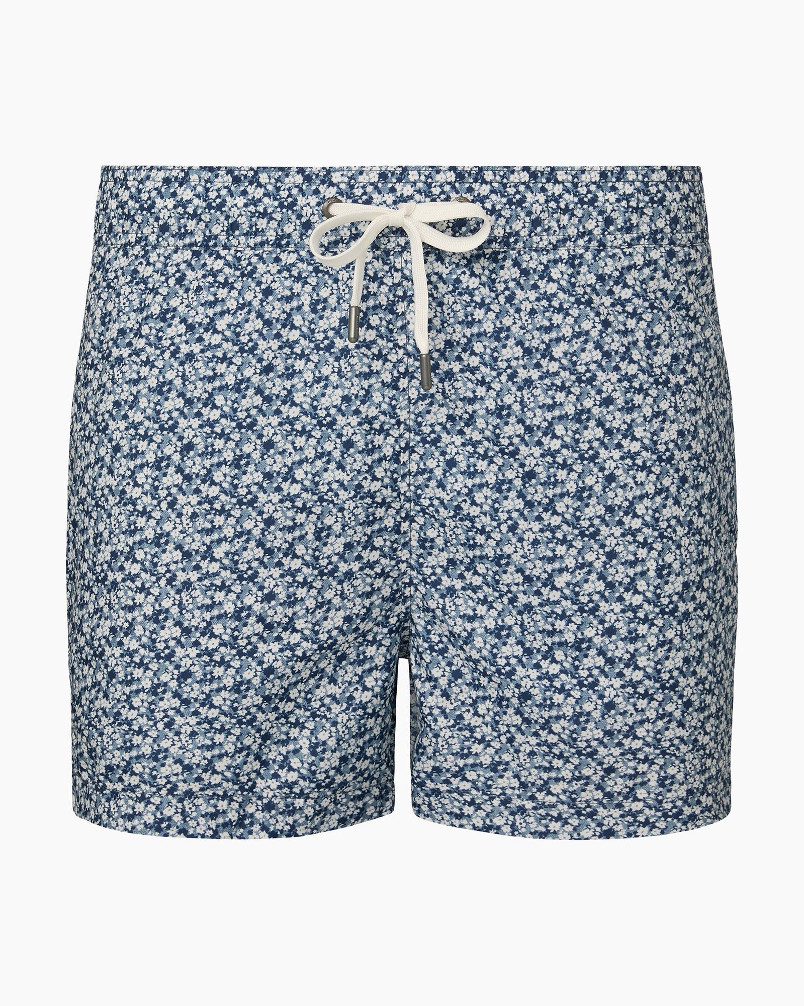 Mens | Charles 4" Swim Trunk | Blue