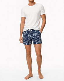 Mens | Stretch Volley Swim Short 5