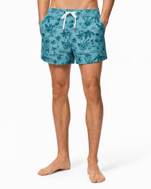Mens | Stretch Volley Swim Short 5