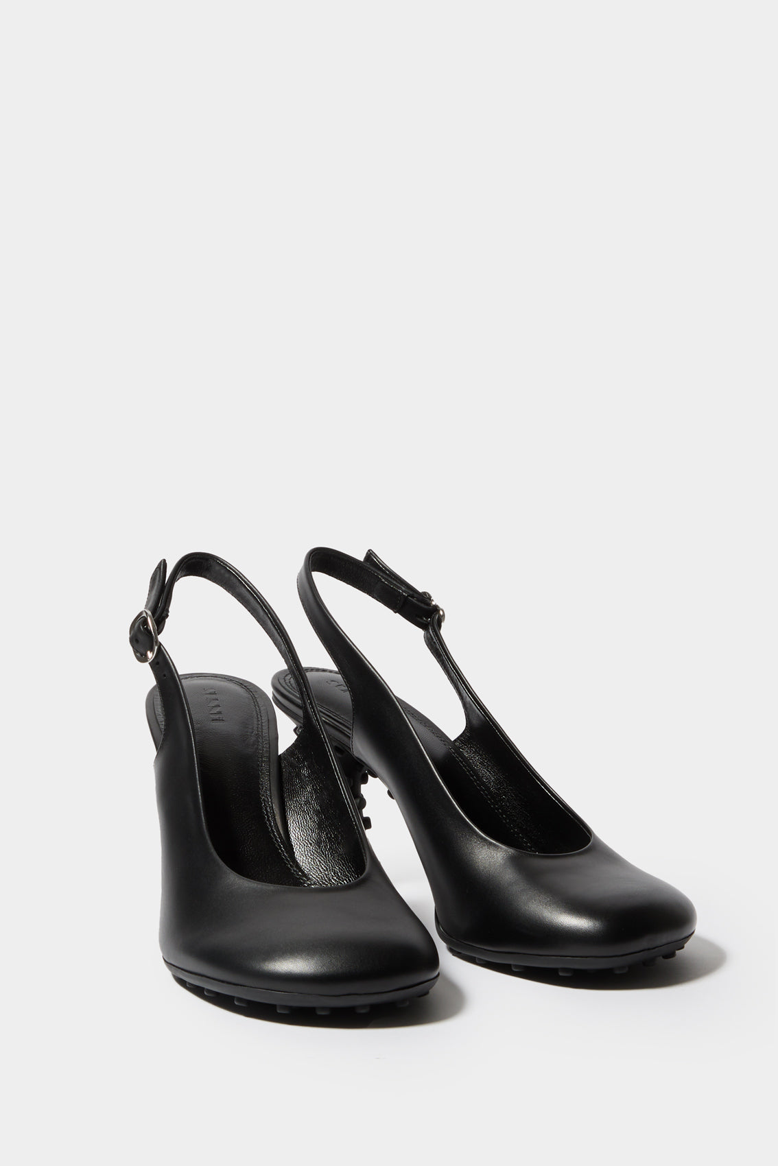 1000Chiodi Passo Shoes | Women | Black