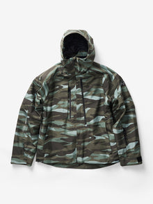 Mens | Sierra 2 Layers Jacket | Zea Camo