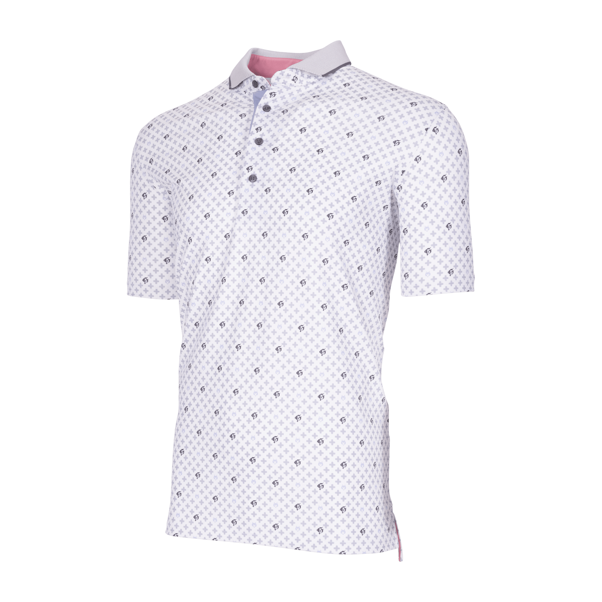 Men | Pack Mentality Polo | Arctic