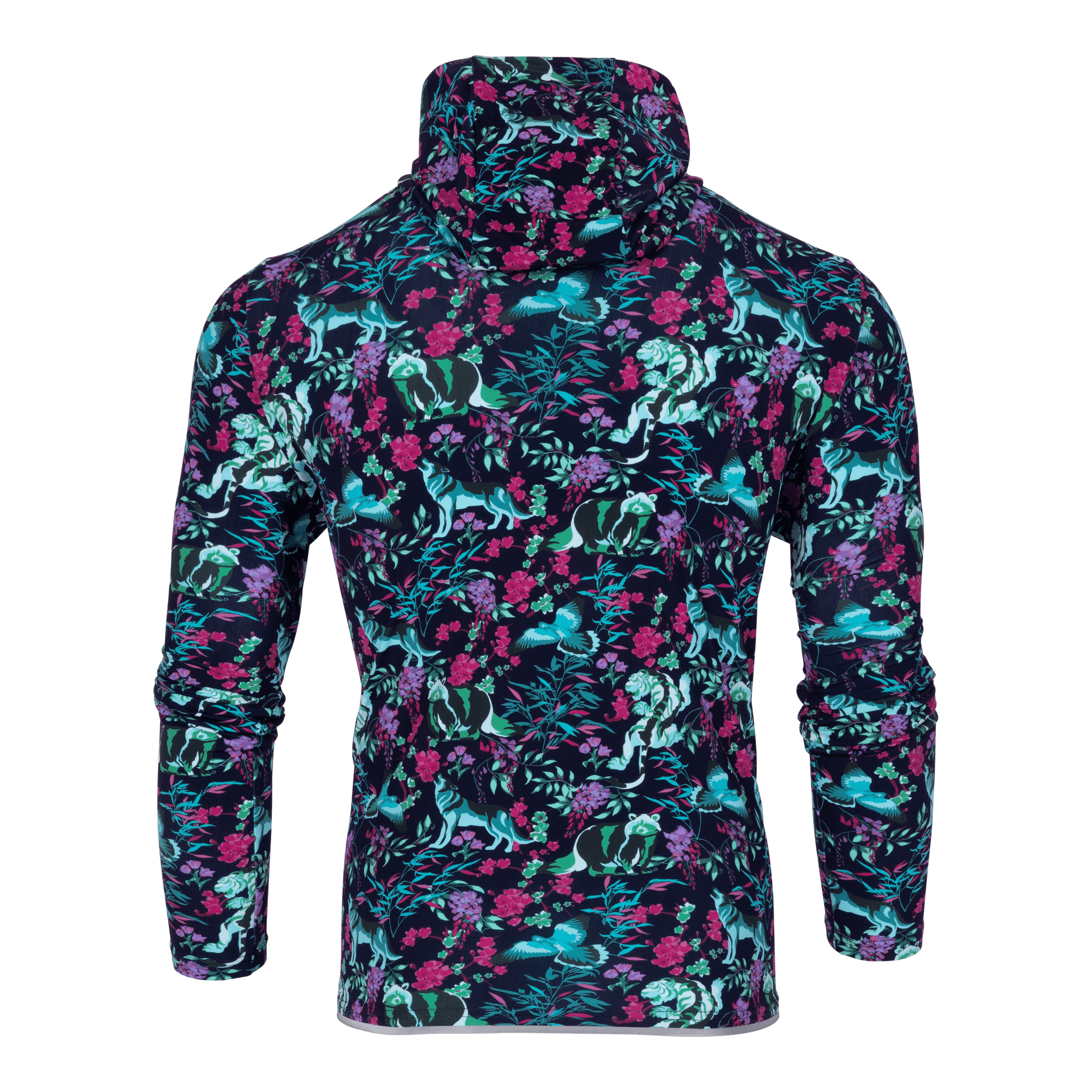 Men | Divine Nirvana Cokato Hoodie | Abyss