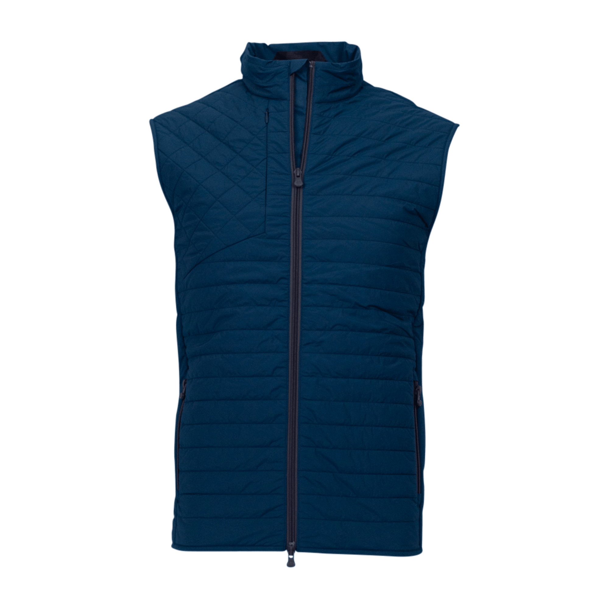 Men | Yukon Ultralight Hybrid Vest | Storm
