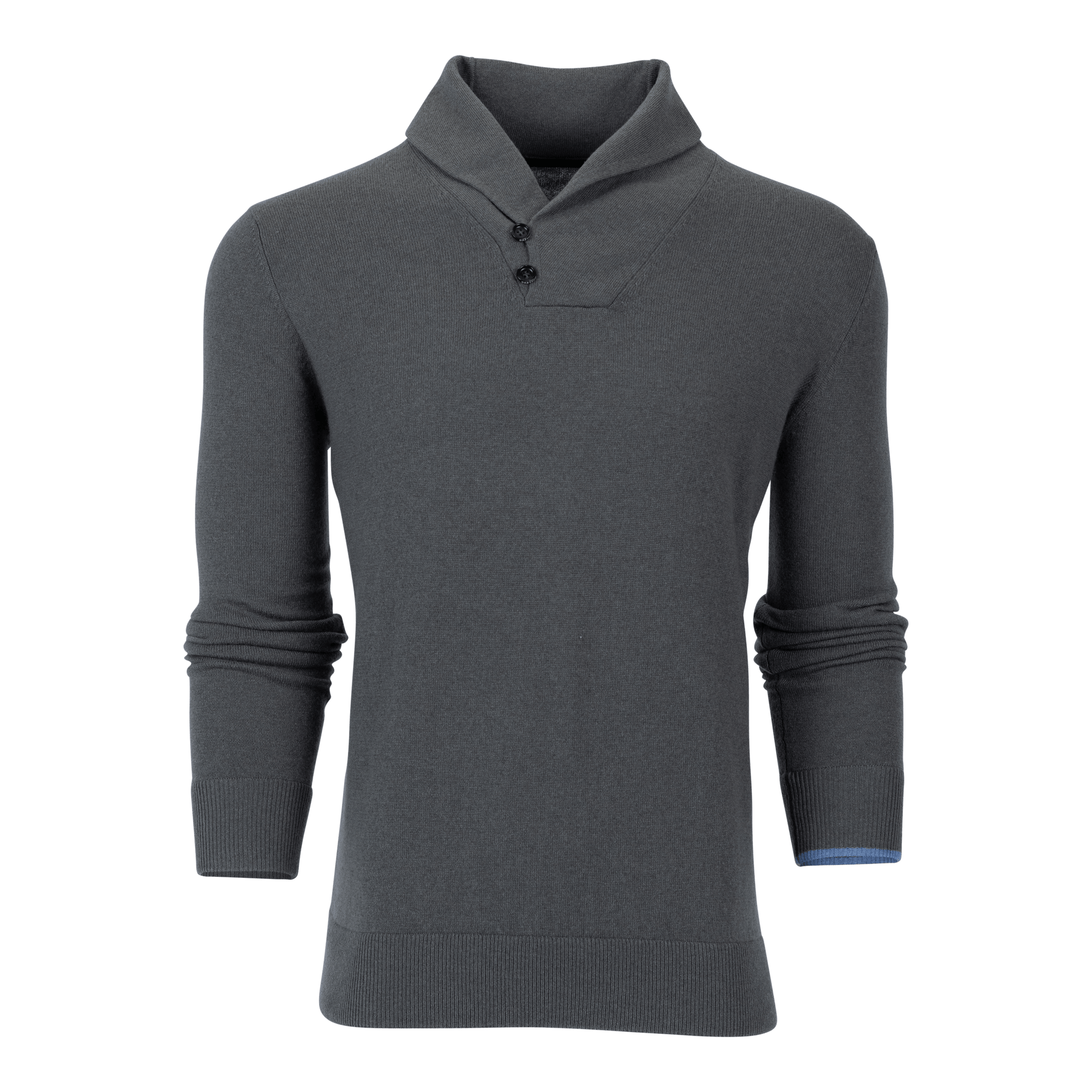 Men | Narragansett Shawl Sweater | Trail