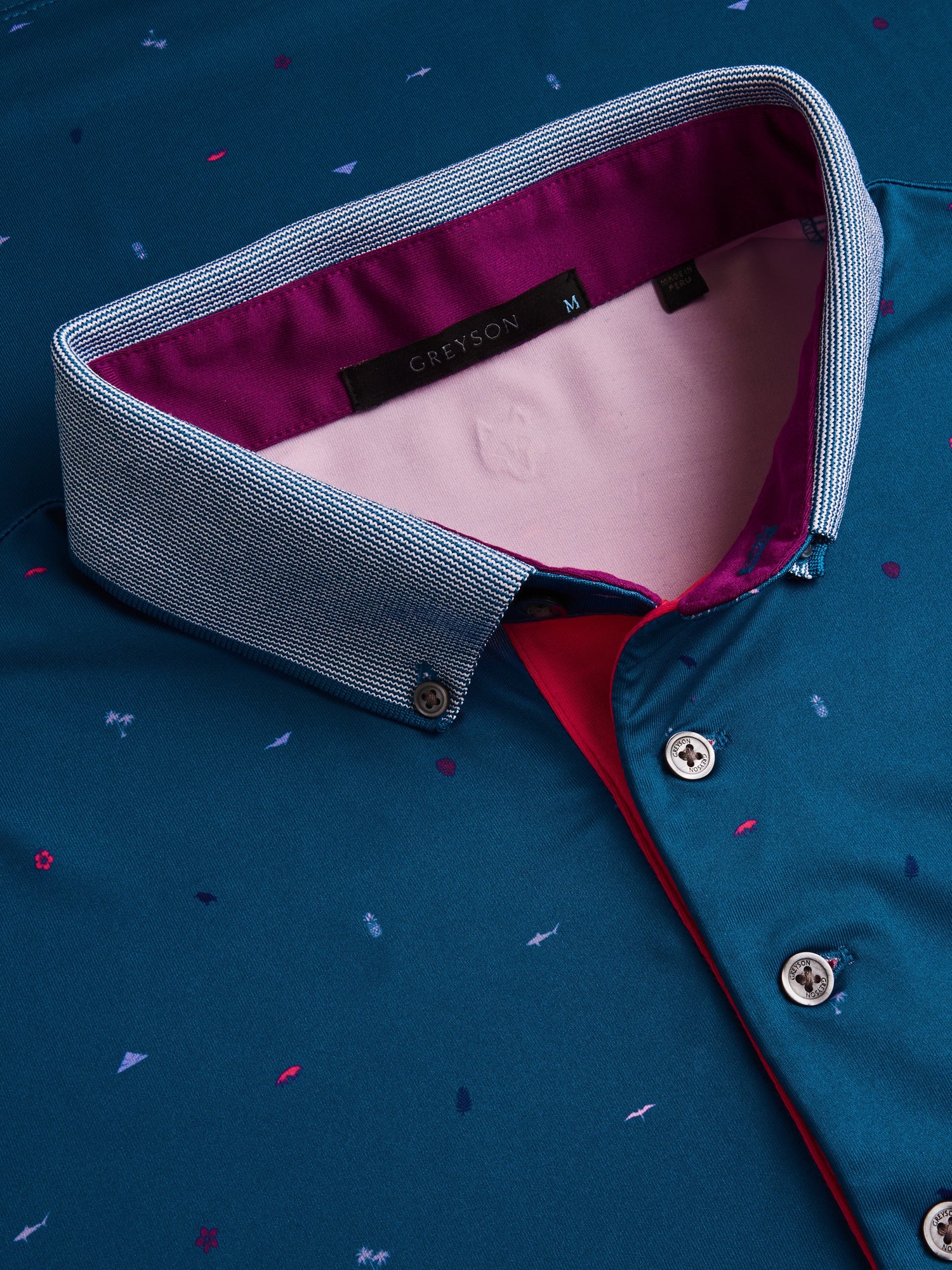 Men | Spirit Of Lanai Polo | Sea Turtle