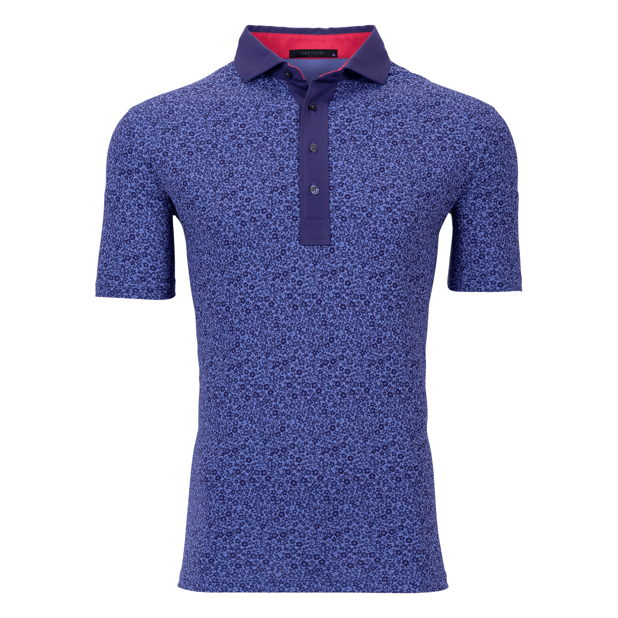 Men | Island Fever Polo | Iz