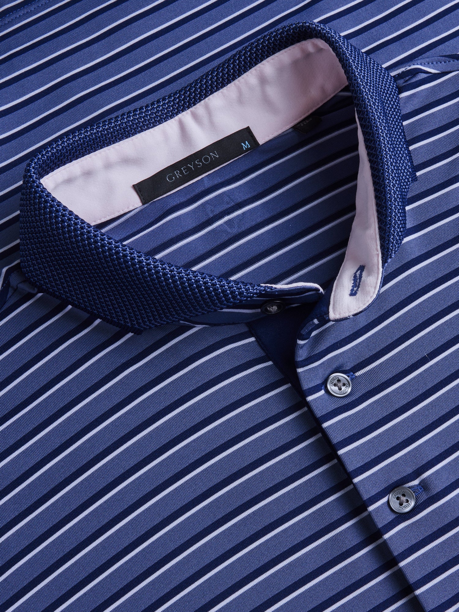 Men | Caswell Polo | Falcon