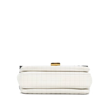 Céline Pre-Owned Medium Quilted C Bag | Women | White