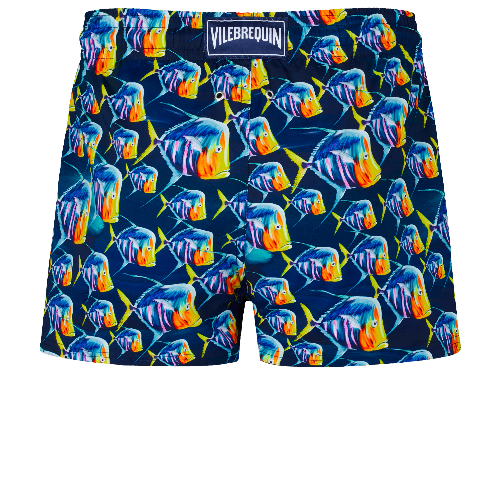 Men | Piranha Swim | Navy