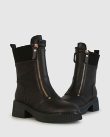 Women | More To Come Ankle Boot | Black