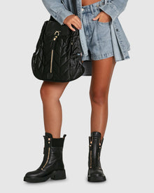 Women | More To Come Ankle Boot | Black