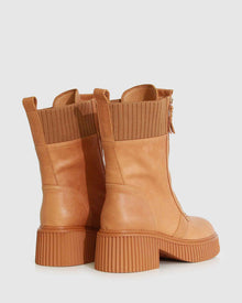 Women | More To Come Ankle Boot | Tan