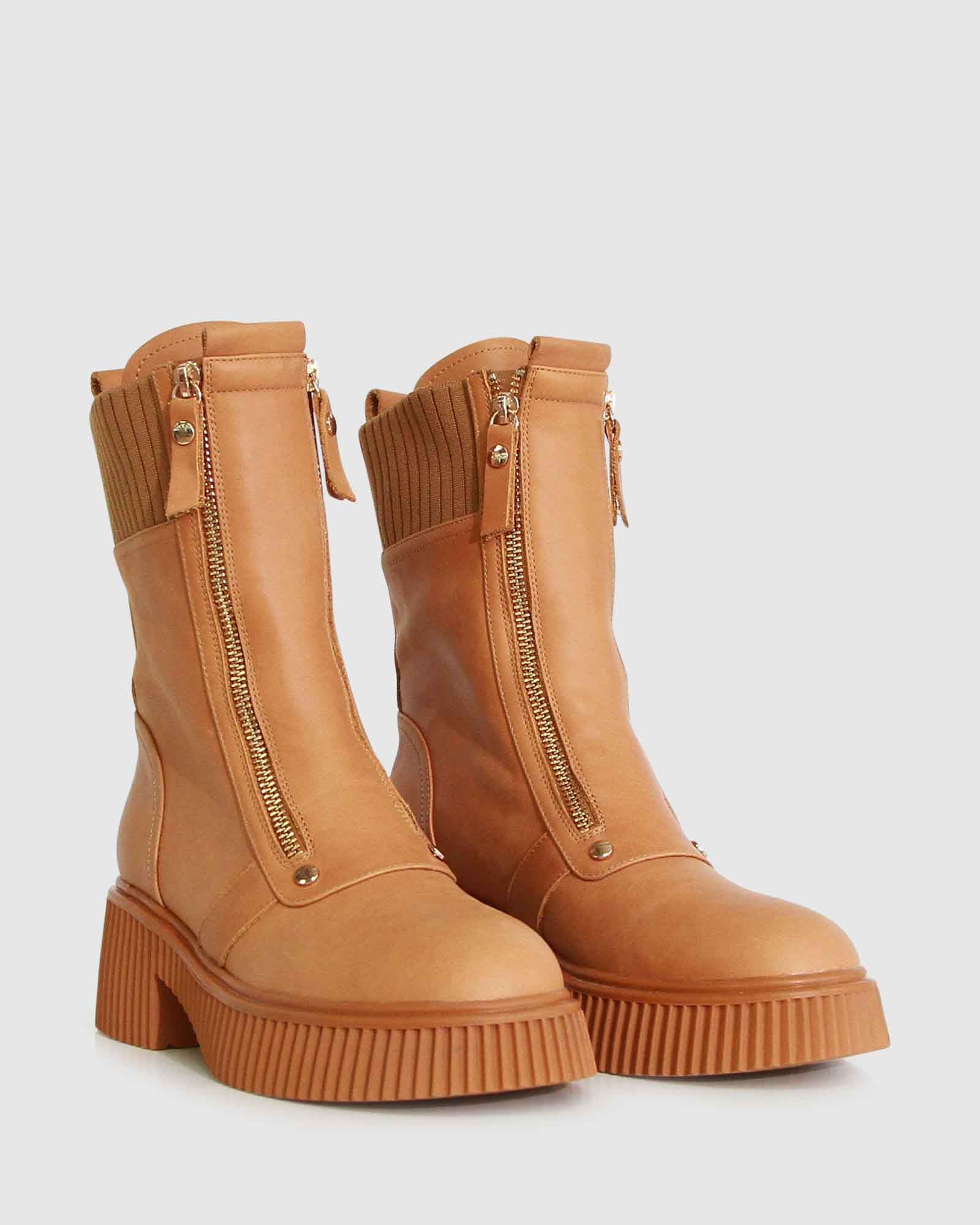 Women | More To Come Ankle Boot | Tan