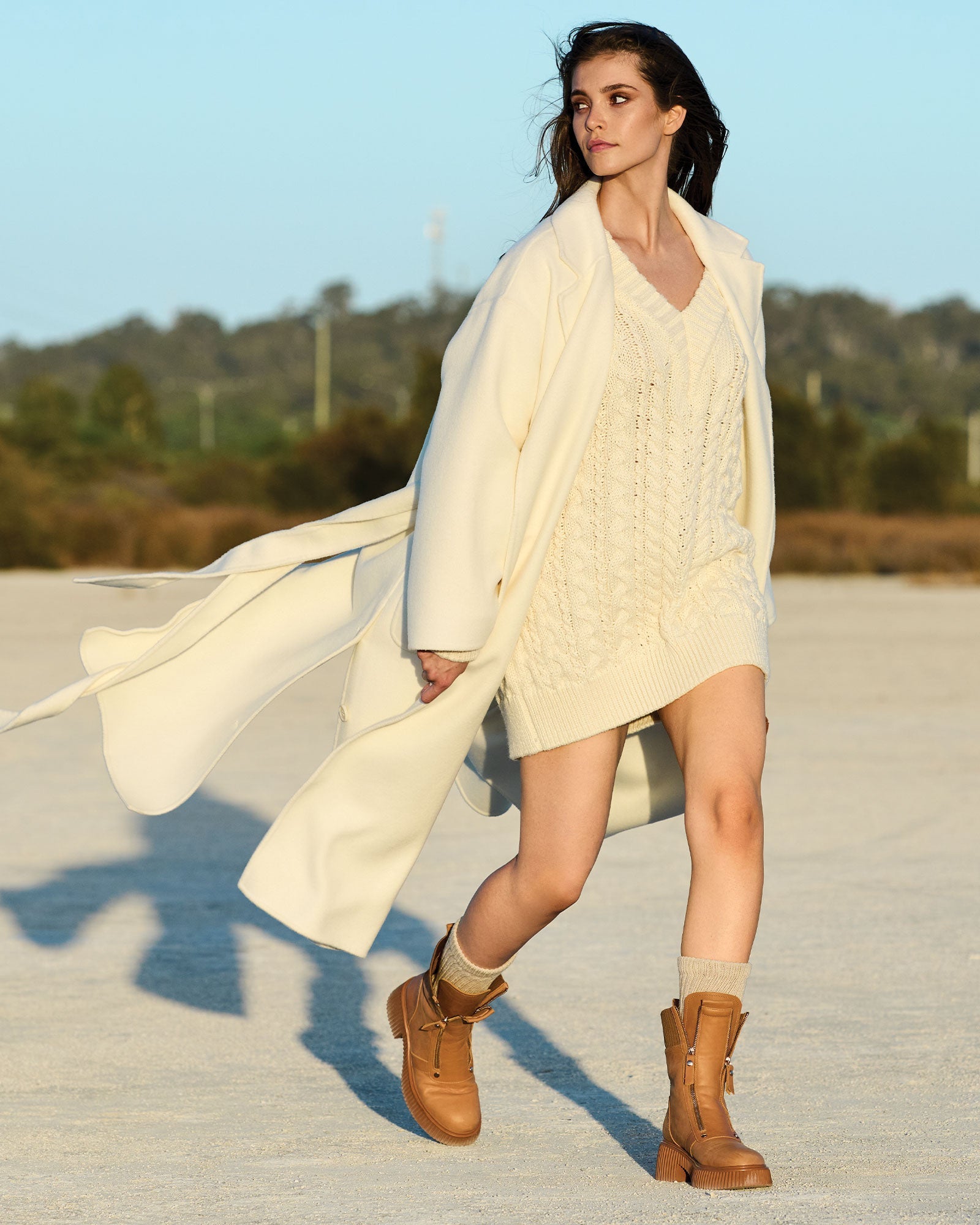 Women | More To Come Ankle Boot | Tan