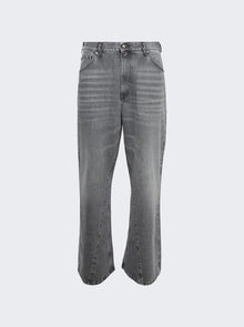 Members of The Rage | Classic Rager Denim Pant | Faded Black