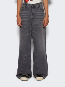 Members of The Rage | Classic Rager Denim Pant | Faded Black